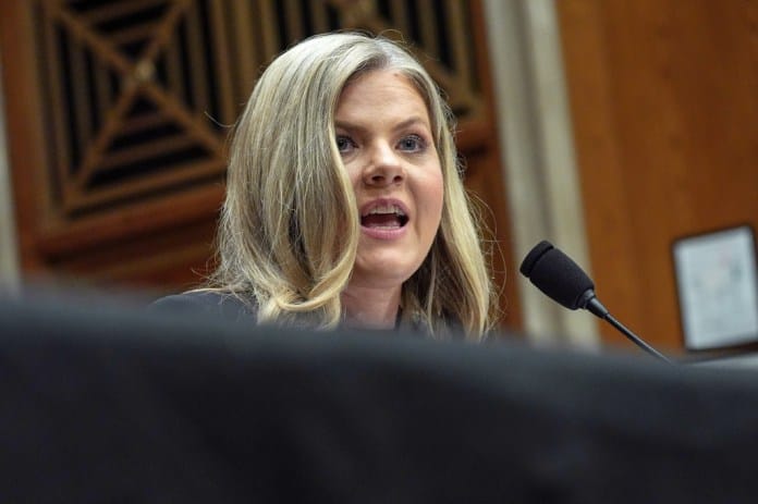 Overton FDA Confirmation Hearing
