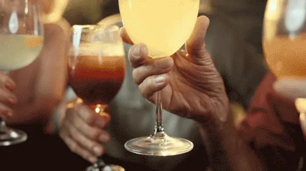 Heavy Drinking Surge Among Middle-Aged Adults