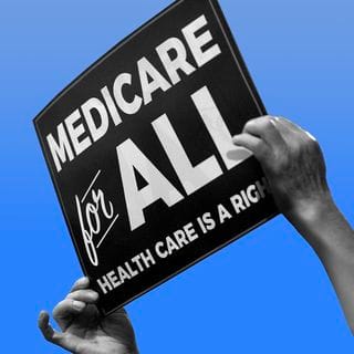 Medicare for All Support Surges