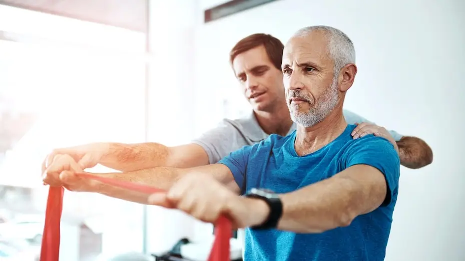Physical activity slows Parkinson's decline
