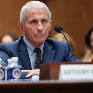 Fauci Senate Contempt Vote