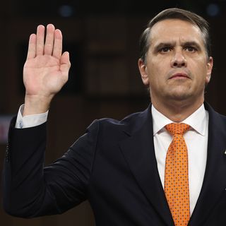 Blanche Confirmed as Attorney General