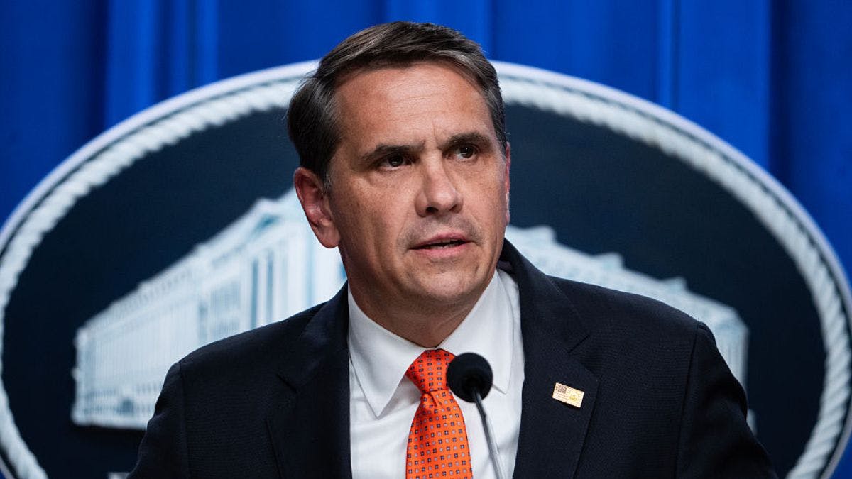 Todd Blanche Confirmed as AG