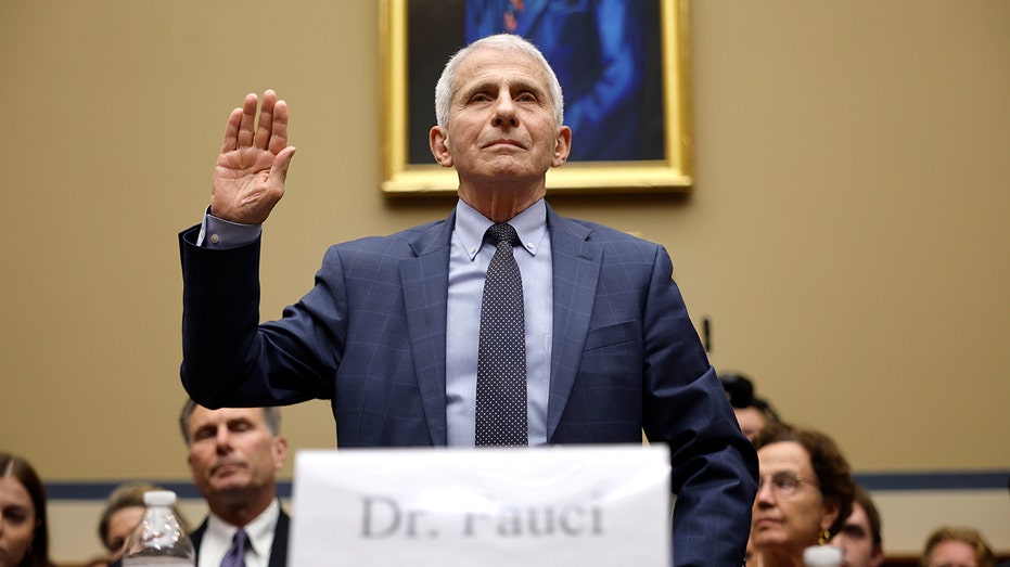 Fauci Contempt Referral Fallout