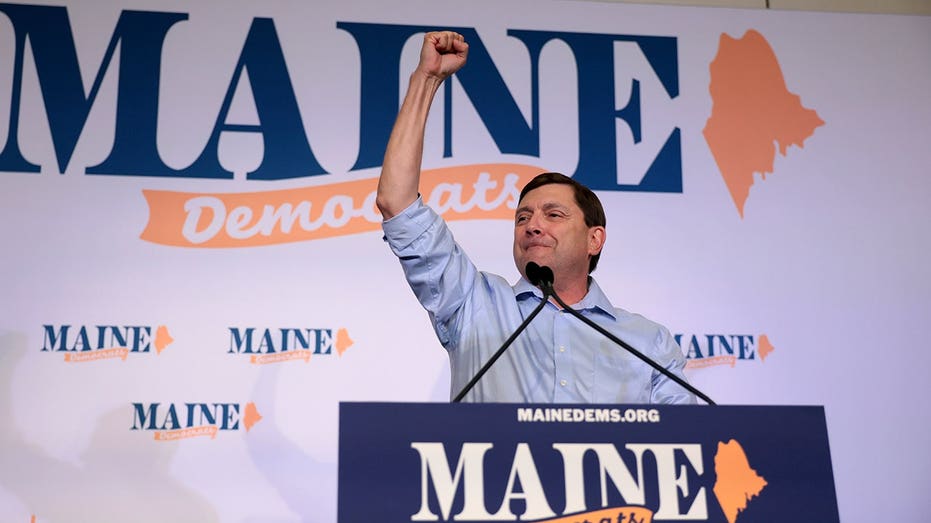 Maine Senate Race Shifts
