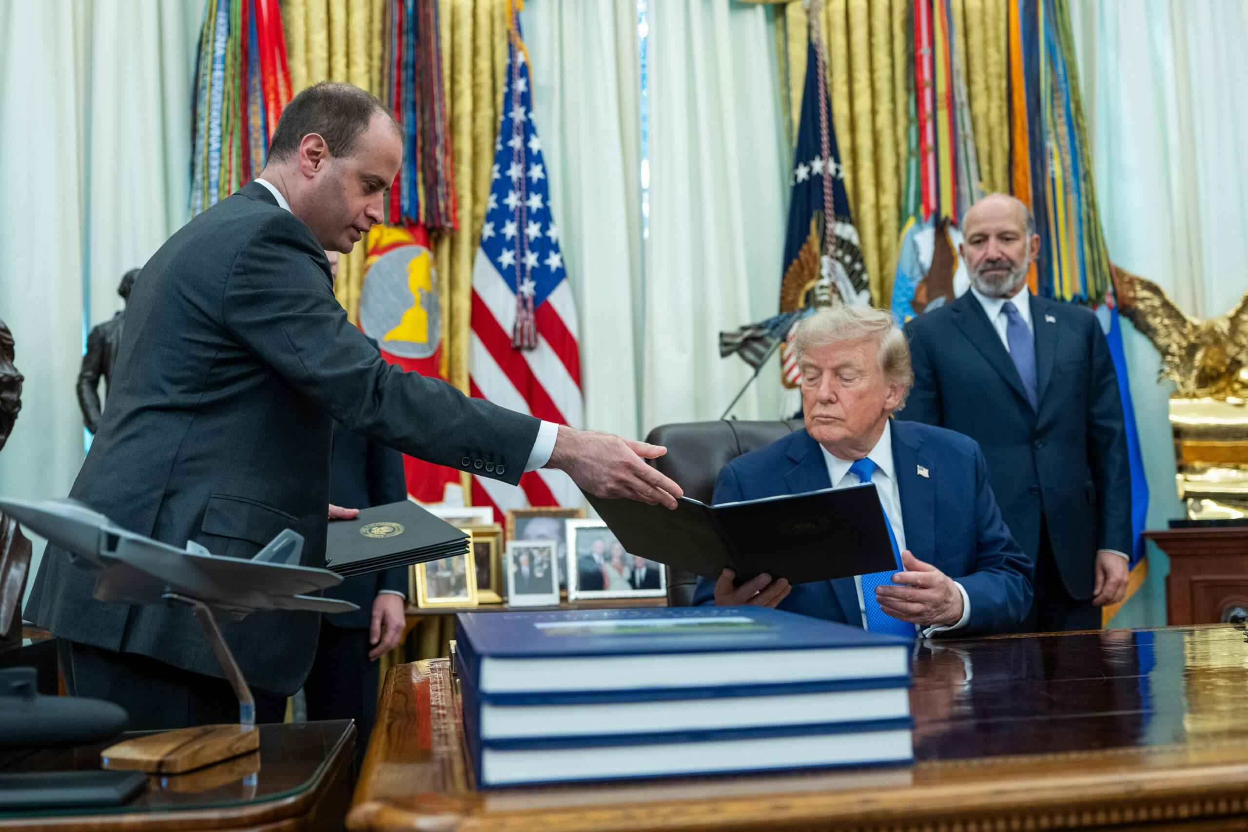 Will Scharf Named White House Counsel