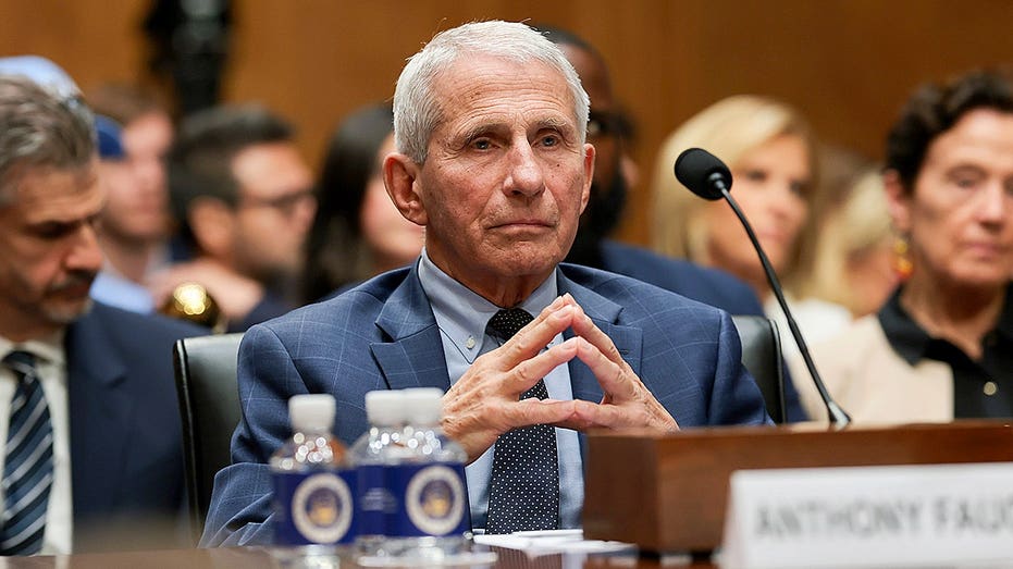 Fauci Vaccine-Pregnancy Texts Released