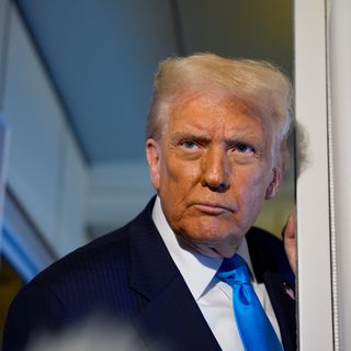 Trump's Secret Turkey Plane Switch