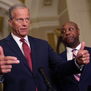 GOP Midterm Messaging Shift