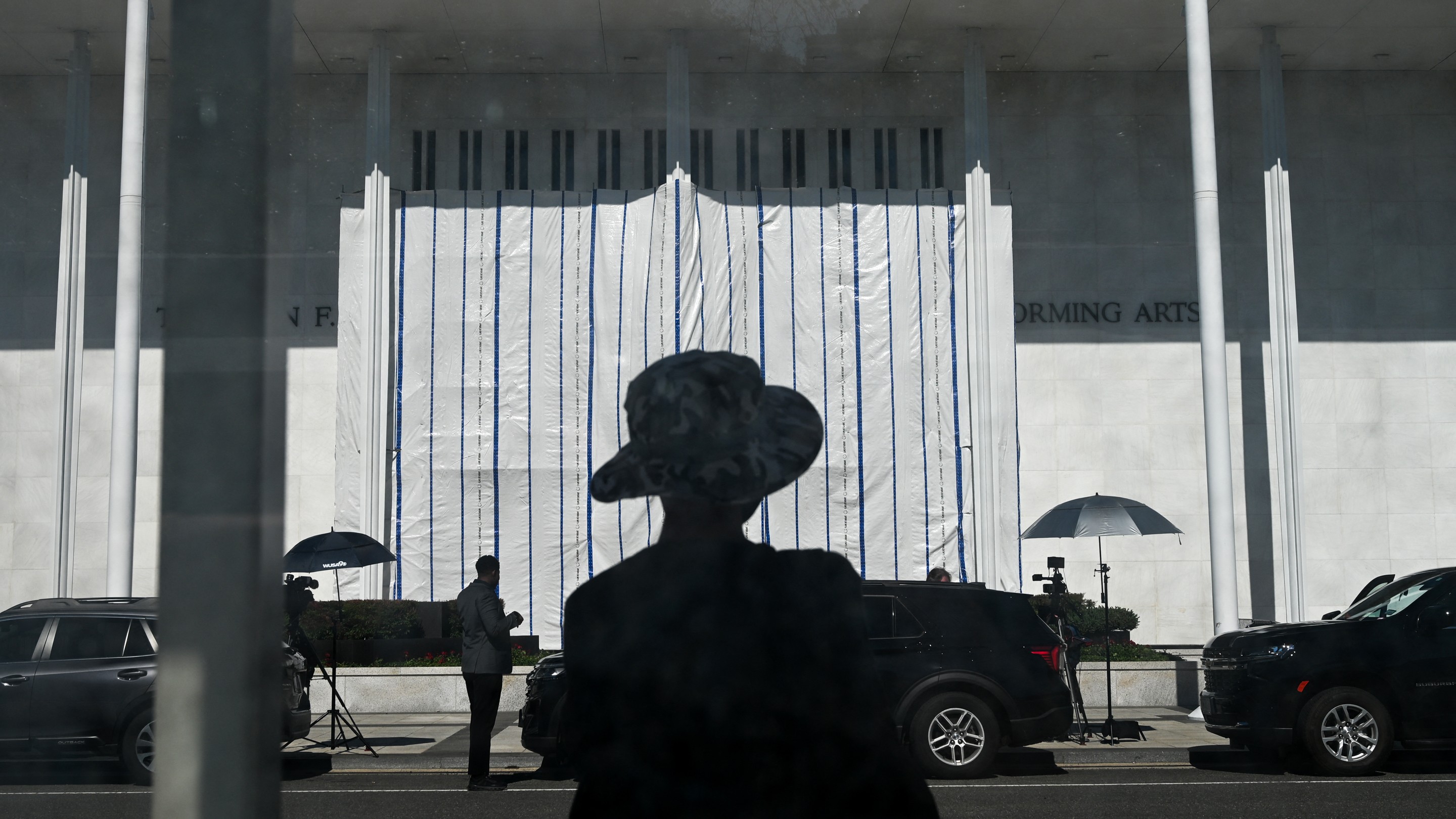 Kennedy Center Trump Naming Plans