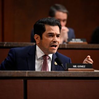 Gomez House Ethics Investigation