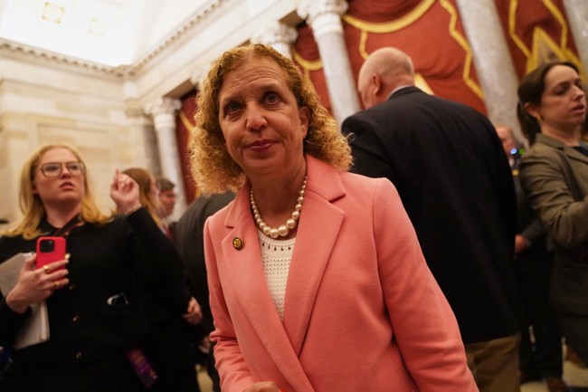 Wasserman Schultz Primary Win