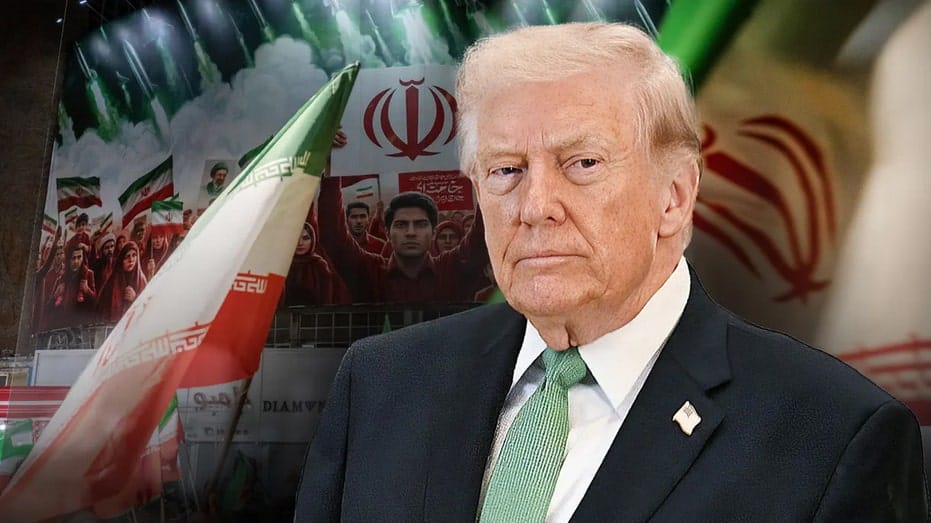 Trump's 'Economic D-Day' Against Iran