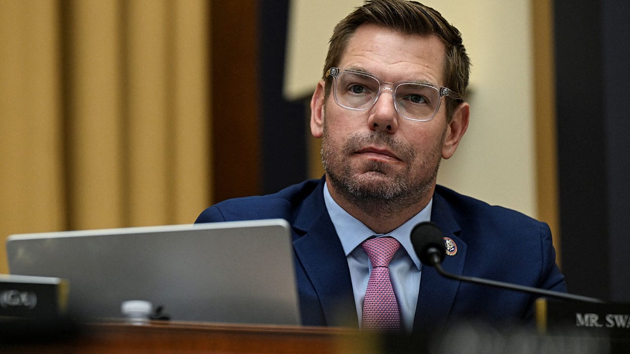 Swalwell Home Search, Devices Seized