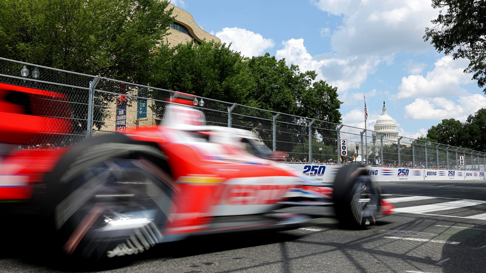 DC IndyCar Race Coverage