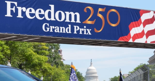 Freedom 250 Grand Prix DC