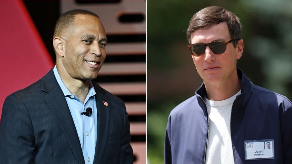 Jeffries-Kushner Meeting Backlash
