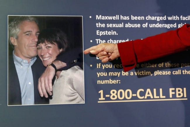 Maxwell Conviction Appeal Rejected