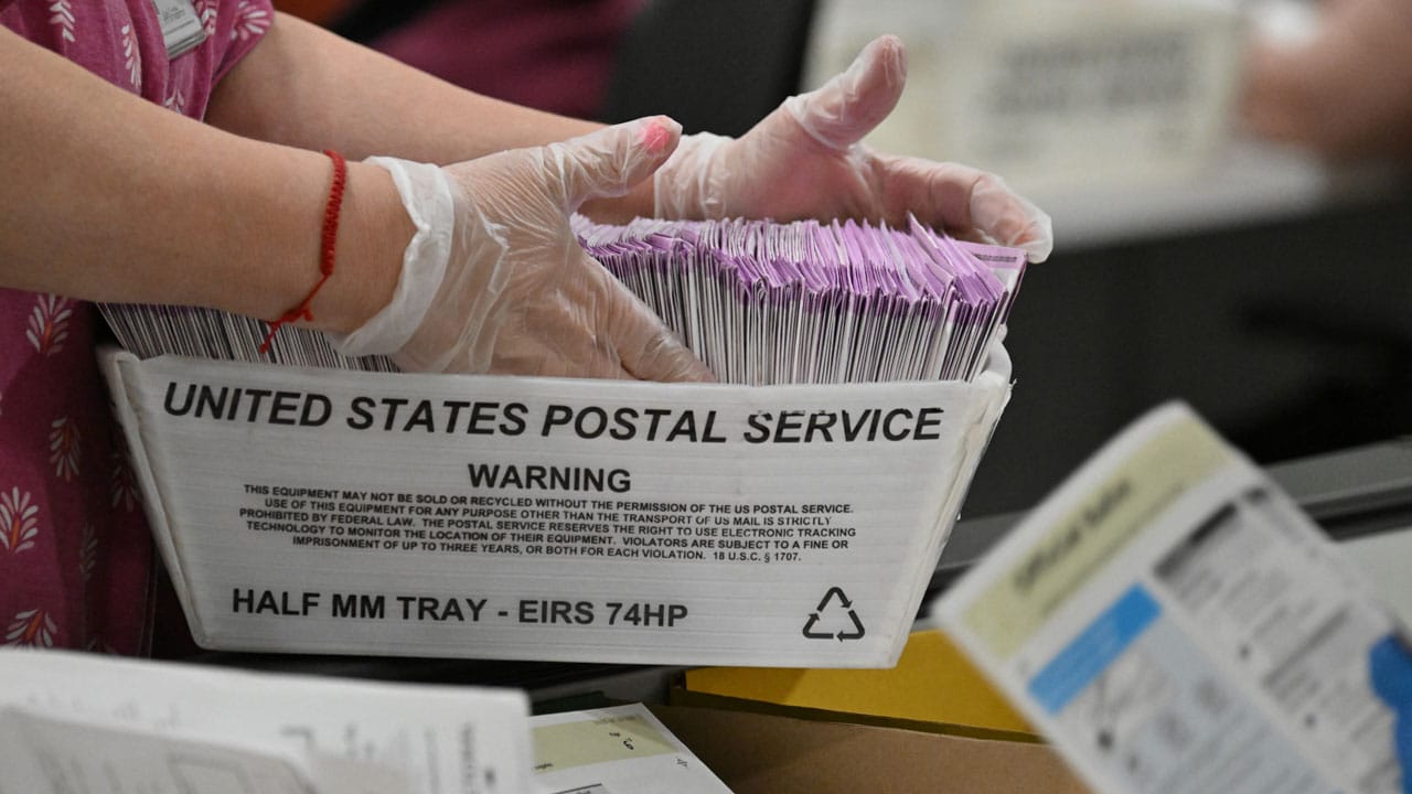 SCOTUS Mail Voting Ruling