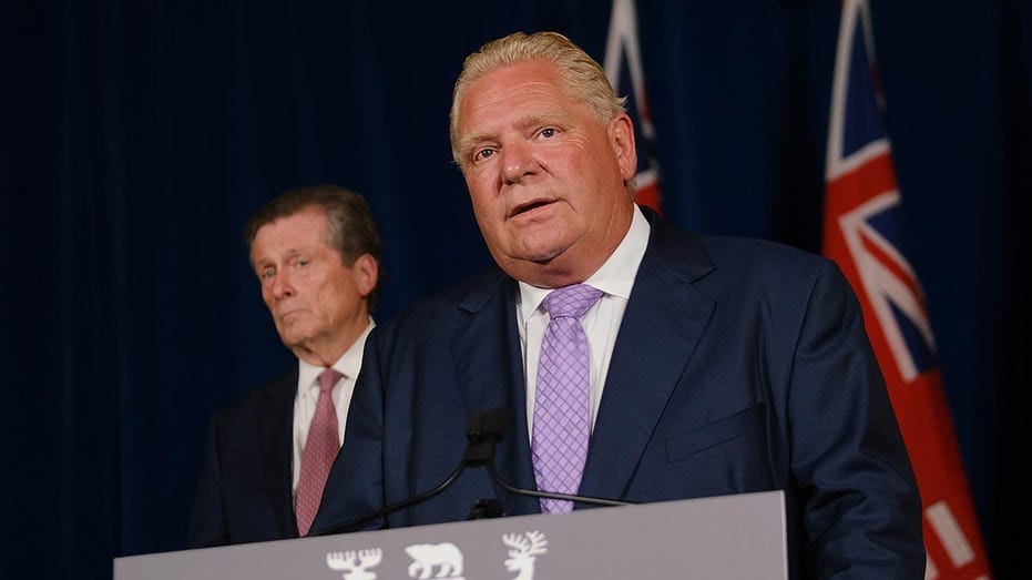 U.S.-Canada Trade War Escalates