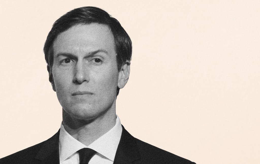 Jeffries-Kushner Meeting Backlash