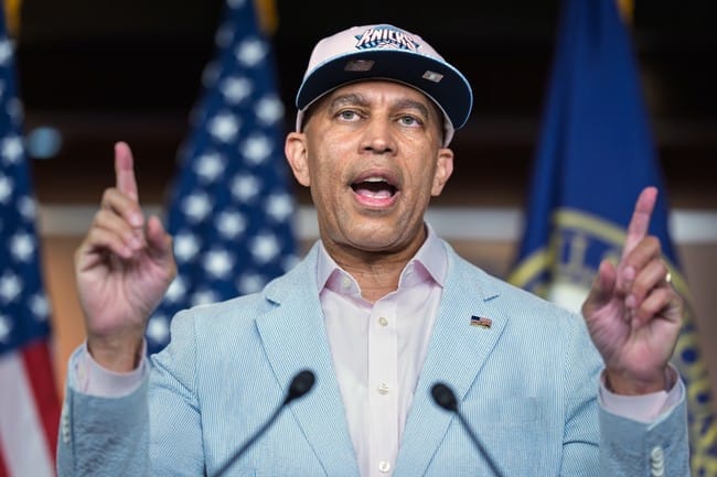 Democratic Redistricting Hits Setback