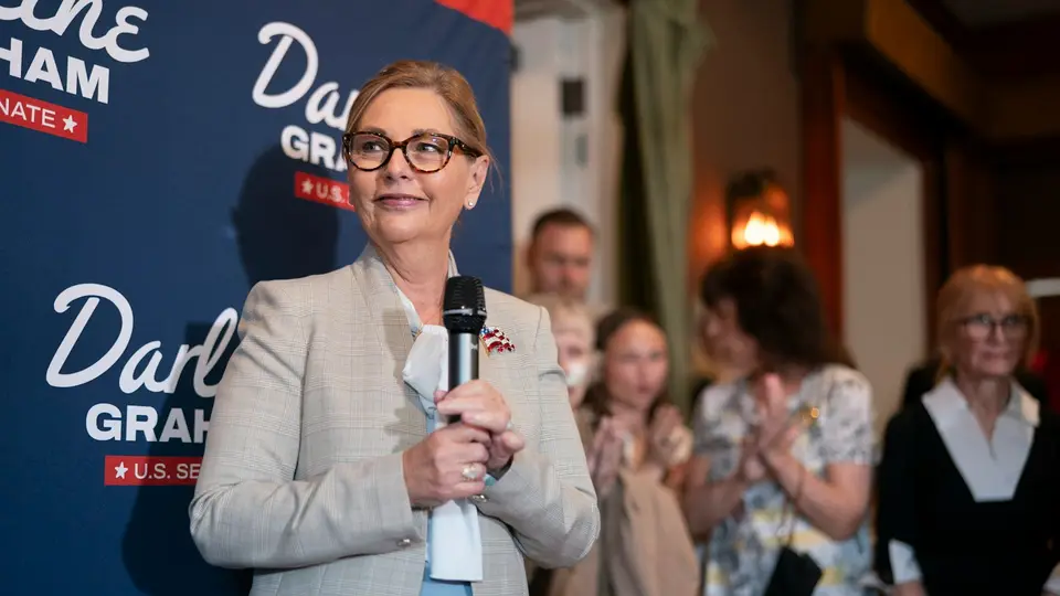 South Carolina GOP Senate Runoff