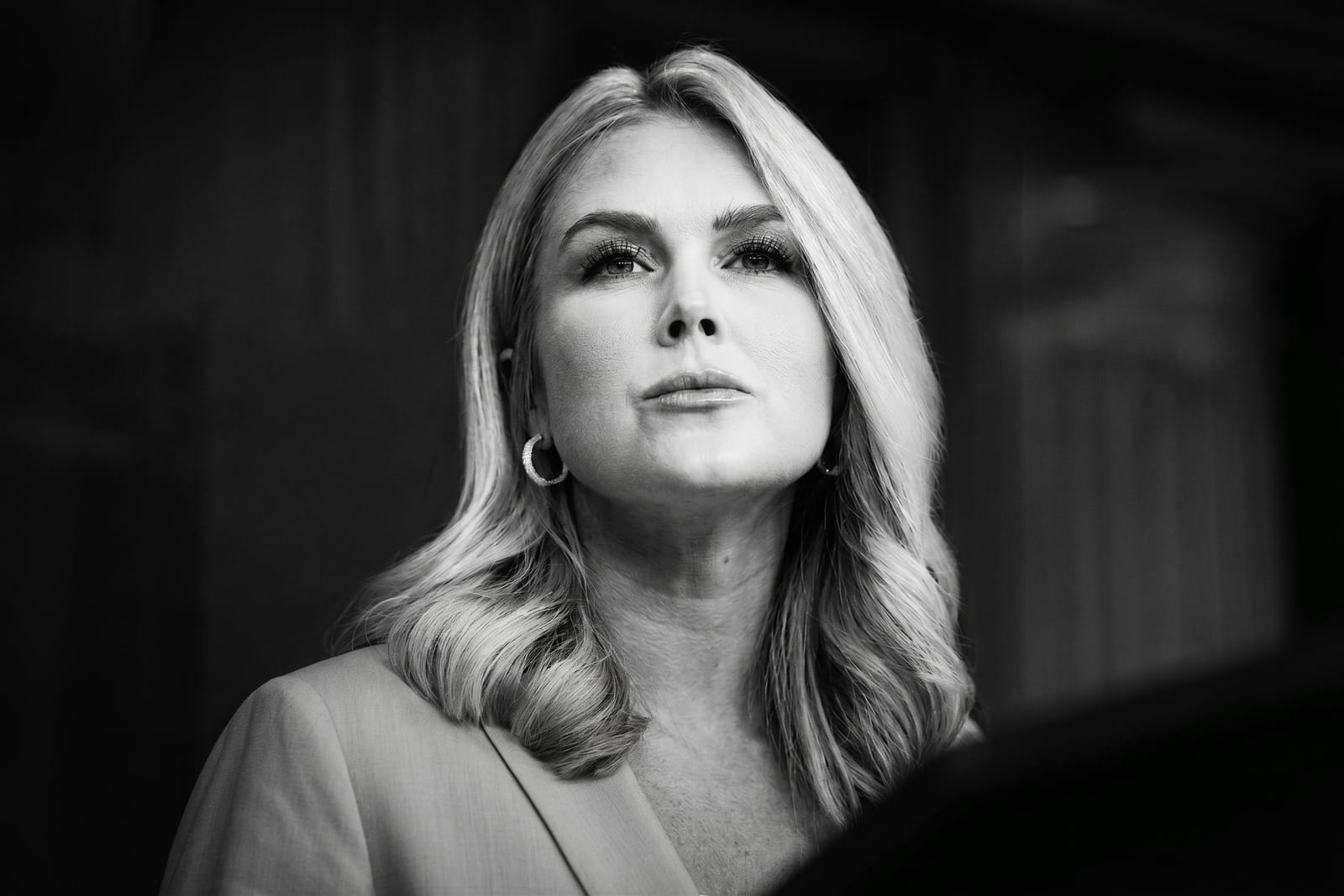 Karoline Leavitt Exits White House