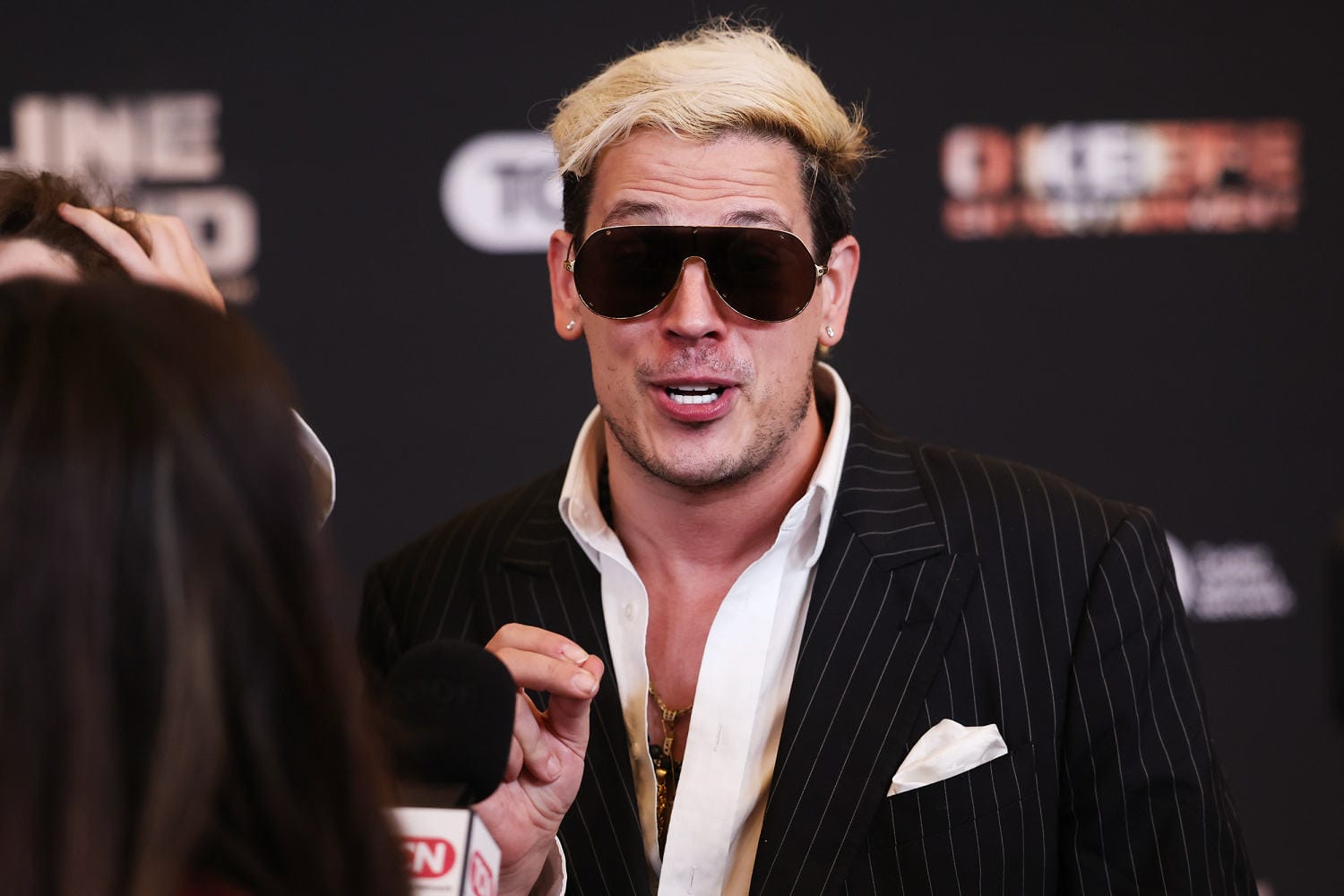 Milo Yiannopoulos ICE Arrest