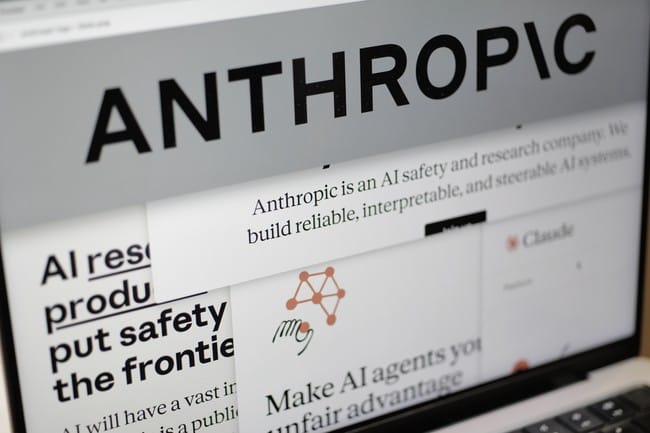 Pentagon Anthropic Blacklist Blocked