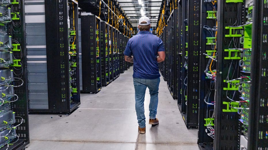 Data Center Backlash Divides GOP