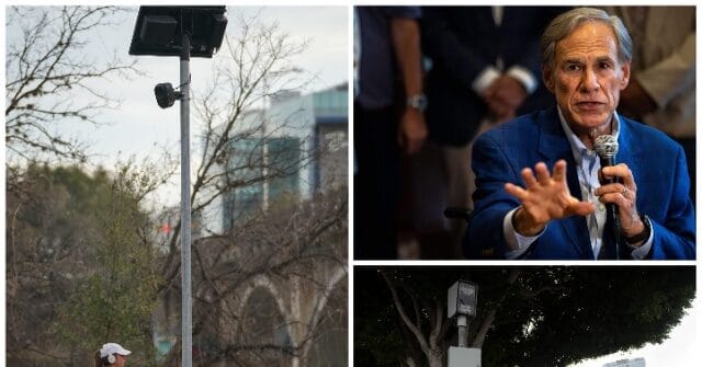 Abbott Blocks Flock Camera Funding