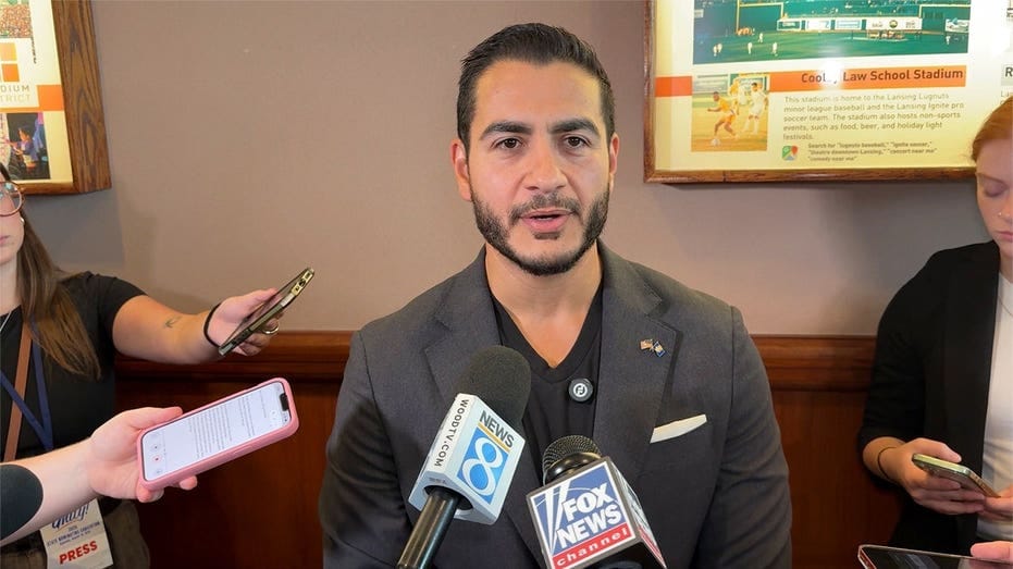 El-Sayed Michigan Senate Controversy