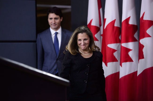US-Canada Trade Standoff Deepens