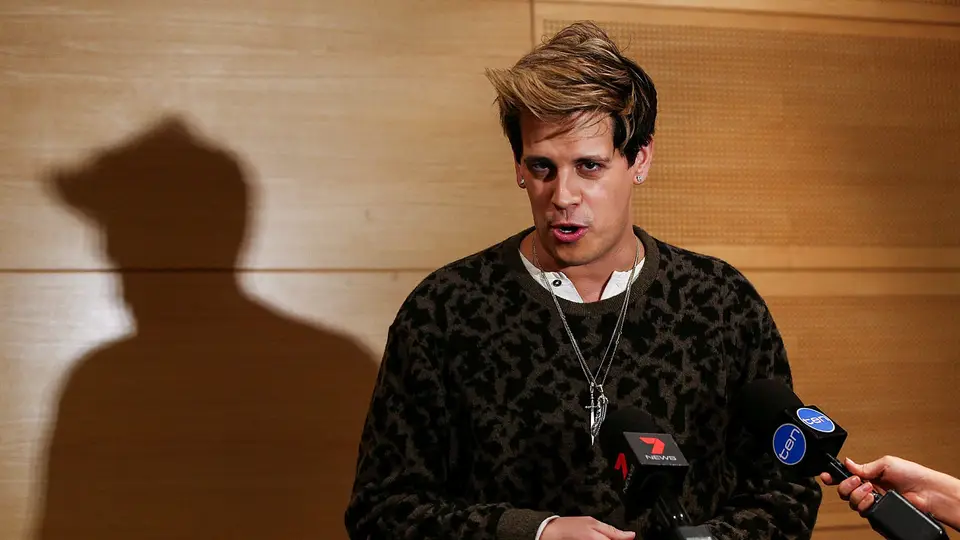 Milo Yiannopoulos Deported by ICE