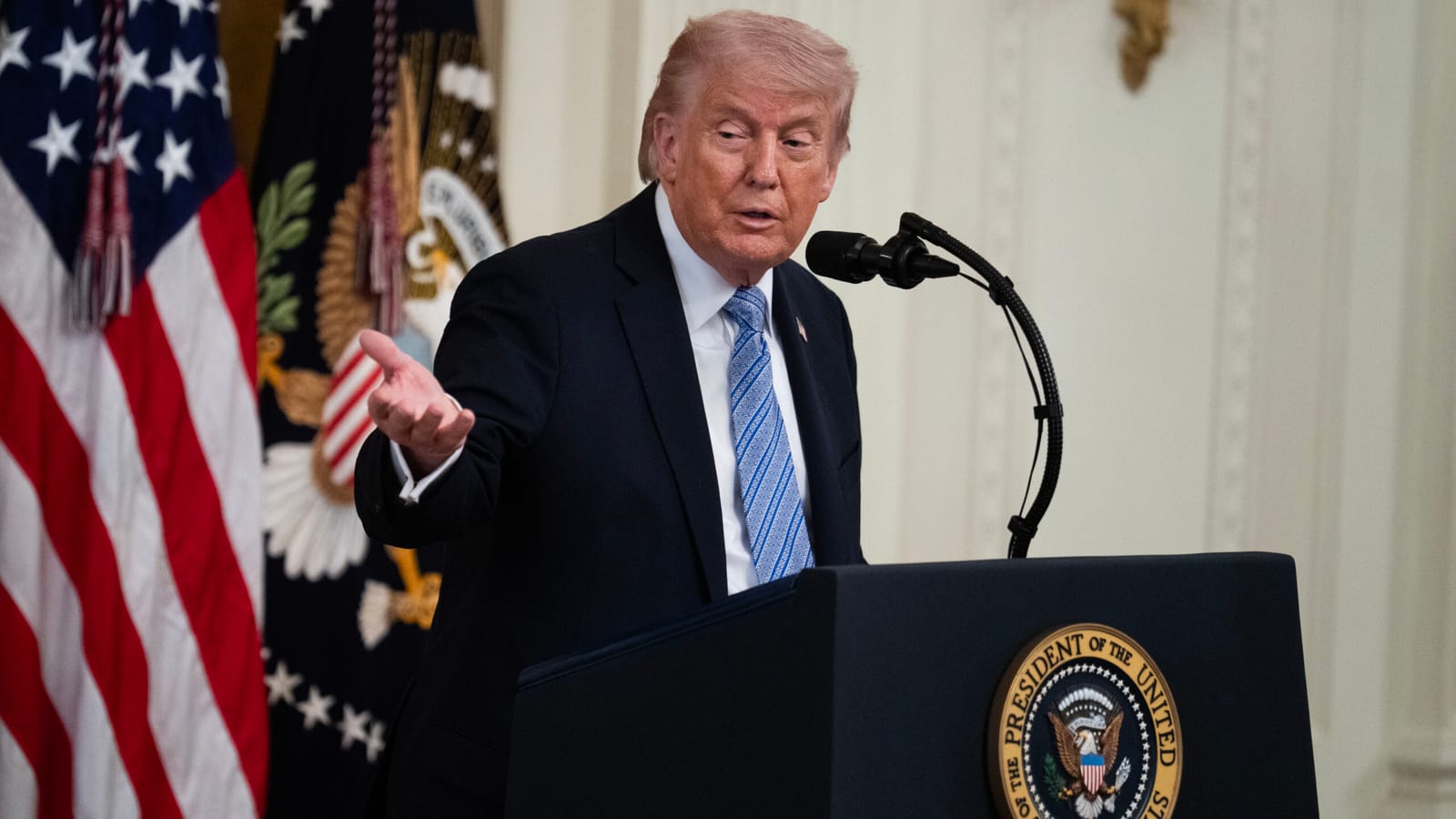 SCOTUS Clears White House Ballroom