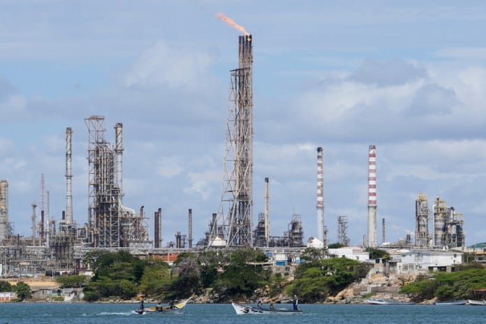 U.S.-Venezuela Oil Deal