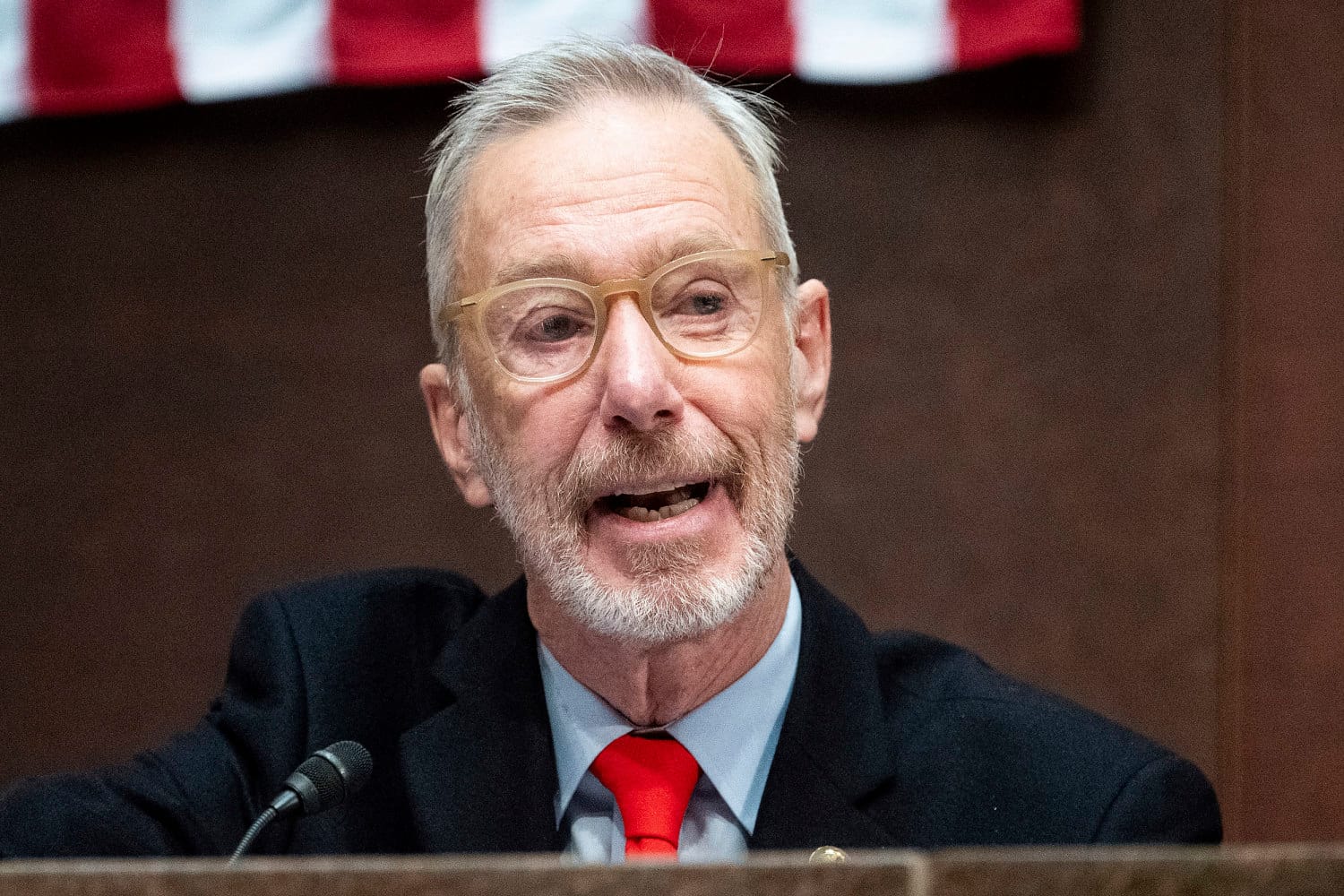 Lynch Defeats Progressive Challenger