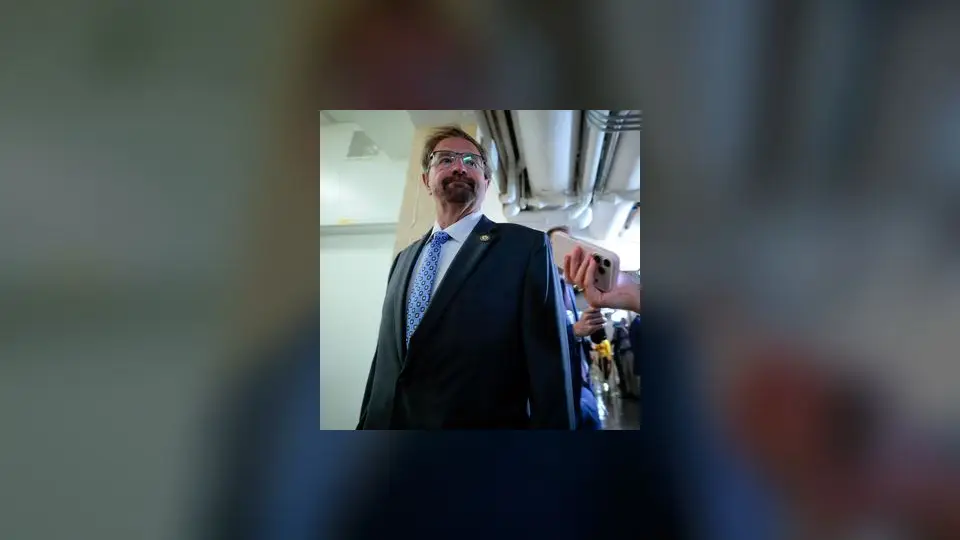 House Censures North Carolina Republican Over Staff Harassment