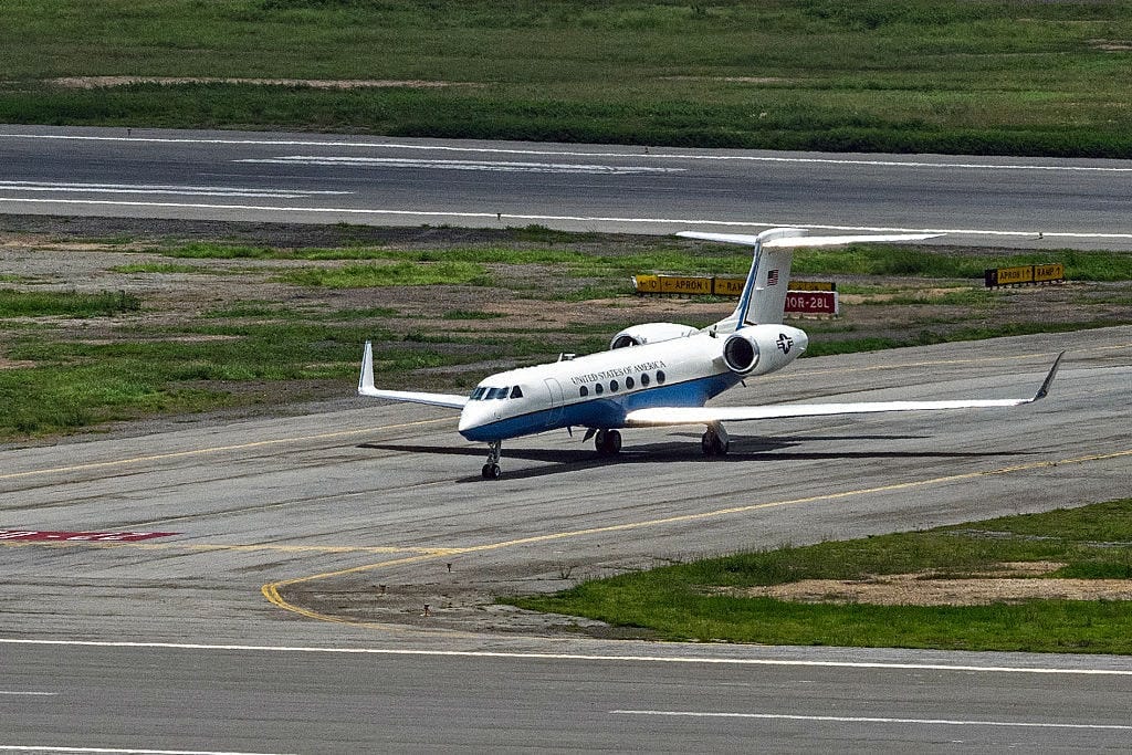 Mullin's Emergency Engine-Failure Landing