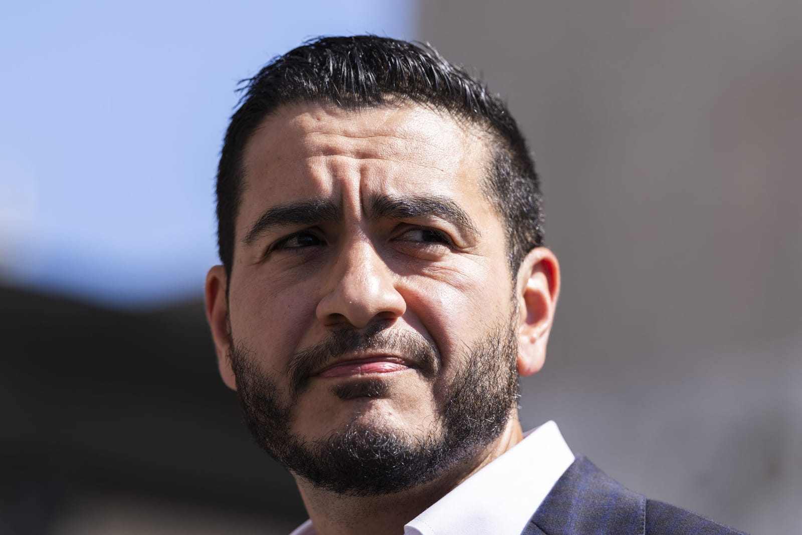 El-Sayed Michigan Senate Race