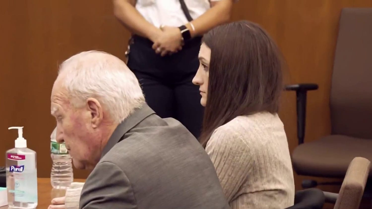 Lindsay Clancy Jury Deadlock