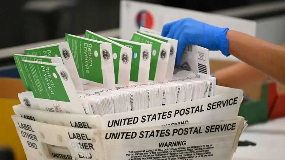 Trump Supreme Court Mail Voting Restrictions