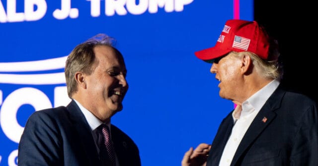 MAGA Inc. $10M Texas Senate Bet