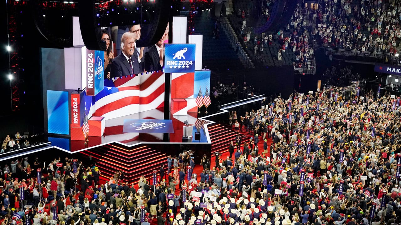 GOP Dallas Midterm Convention