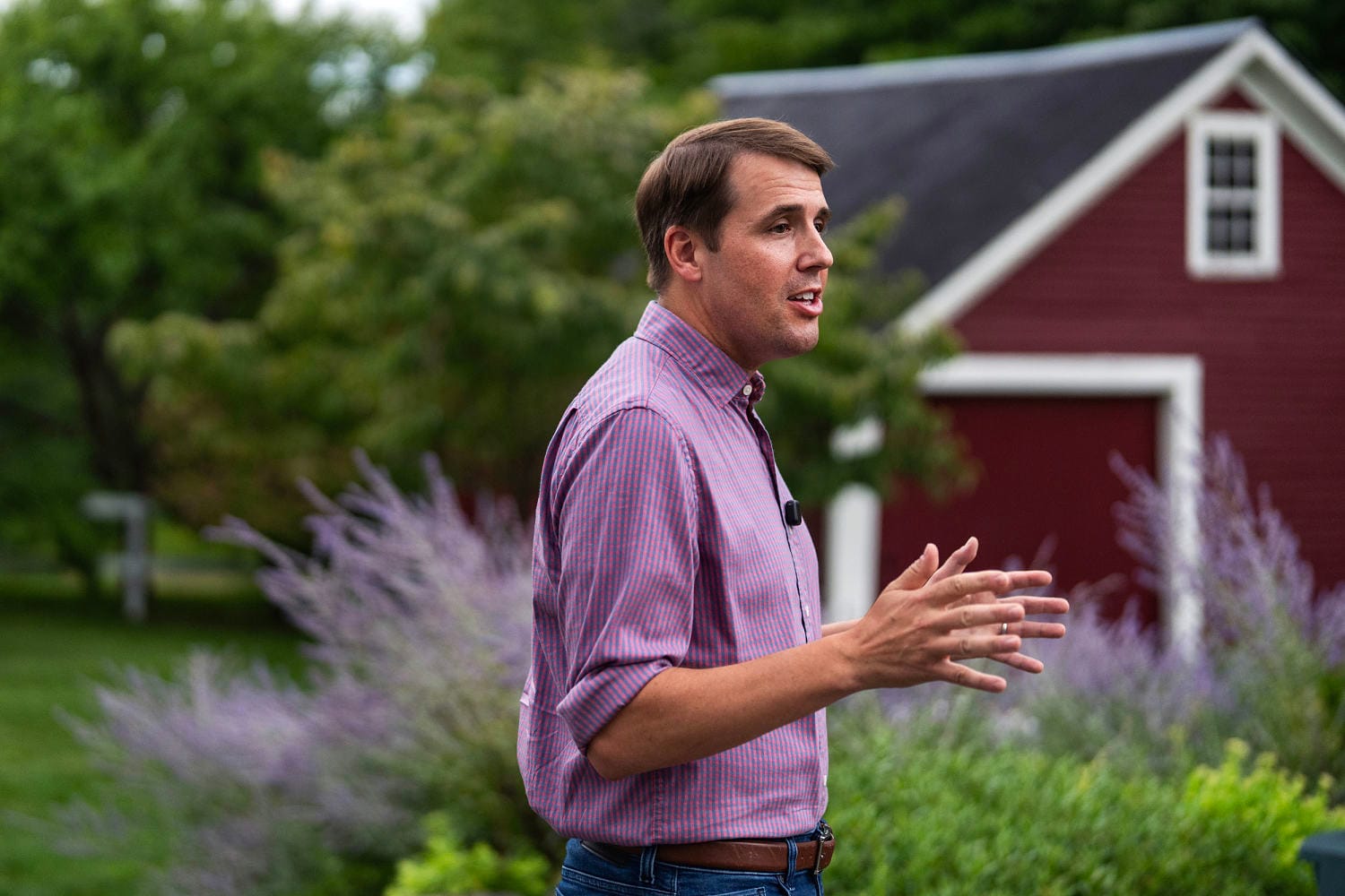 New Hampshire Senate Primaries 2026