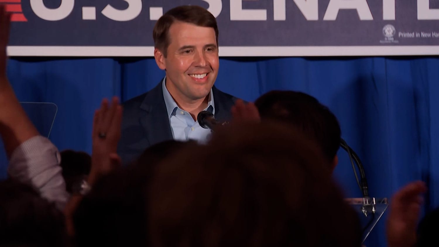 New Hampshire Senate Primaries 2026