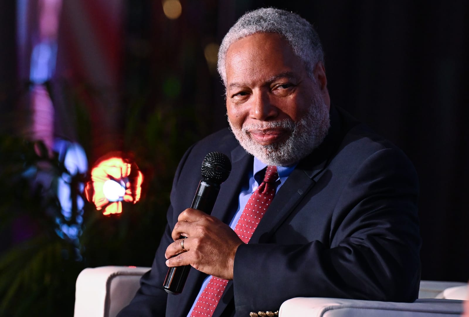 Lonnie Bunch Smithsonian Retirement