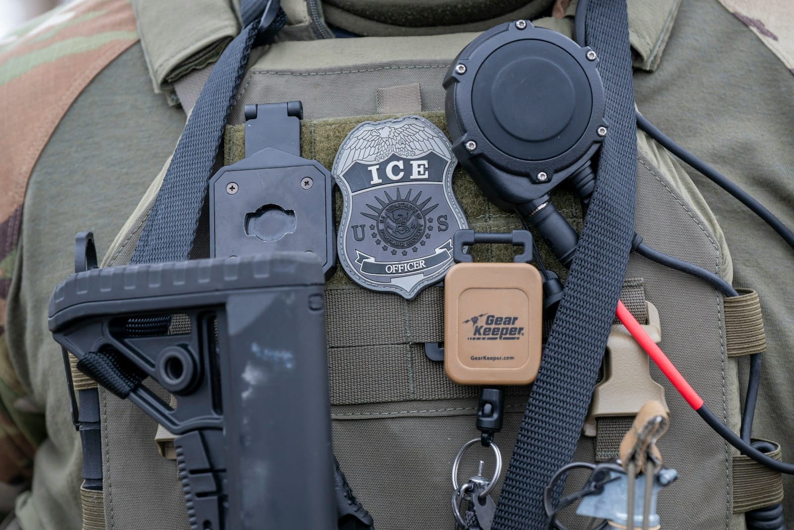 IRS-ICE Data Sharing Blocked