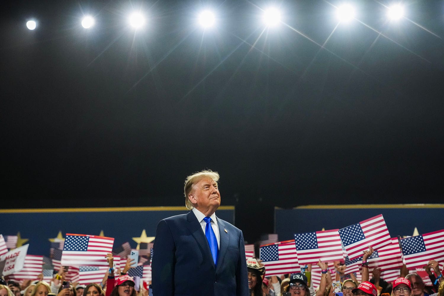GOP Midterm Convention in Dallas